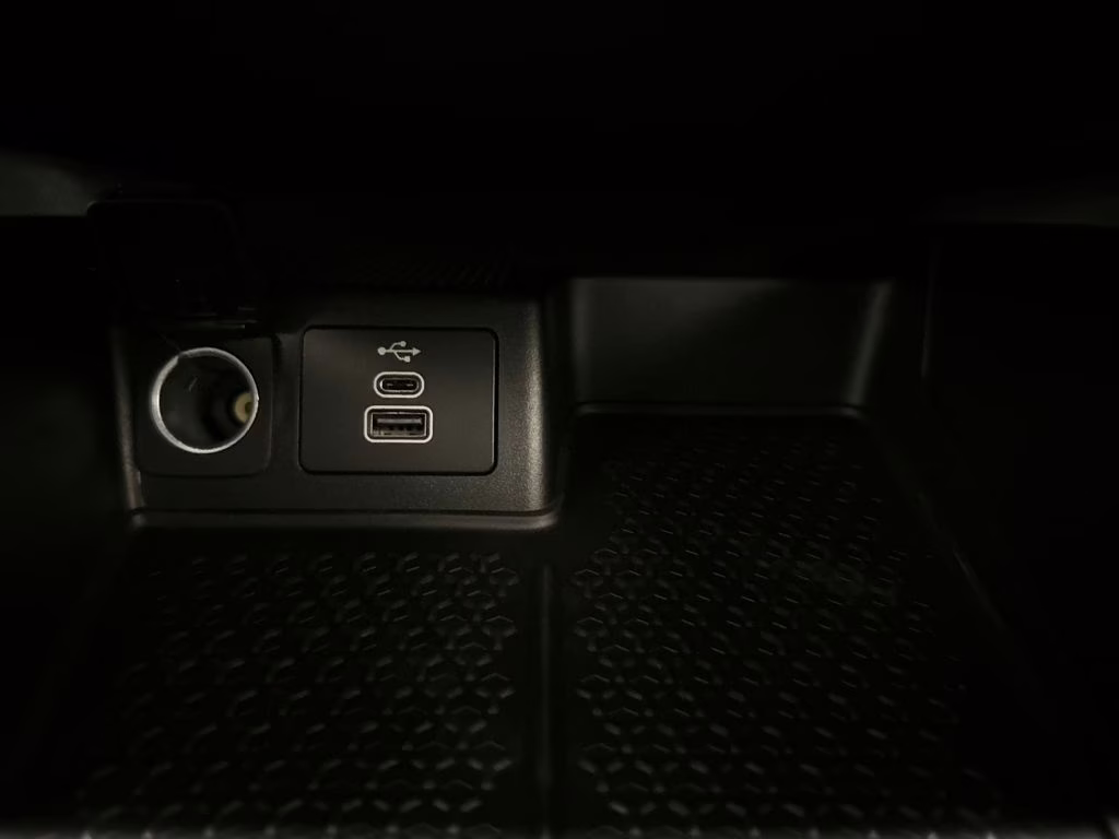 2026 Space White Metallic Ford Bronco Sport Outer Banks 4X4 SUV