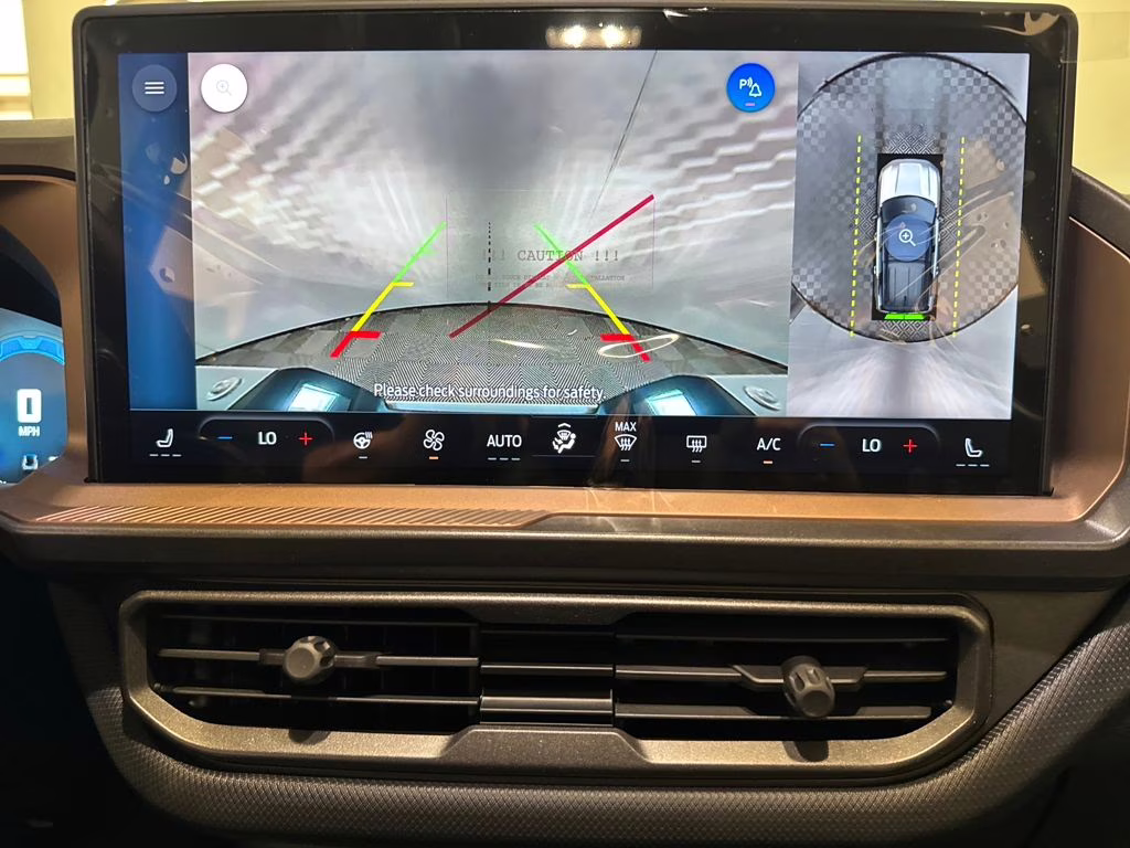 2026 Space White Metallic Ford Bronco Sport Outer Banks 4X4 SUV