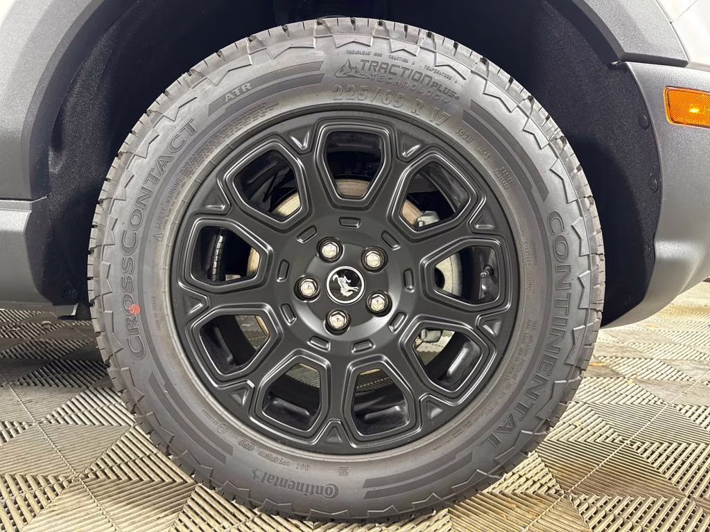 2026 Oxford White Ford Bronco Sport Badlands 4X4 SUV