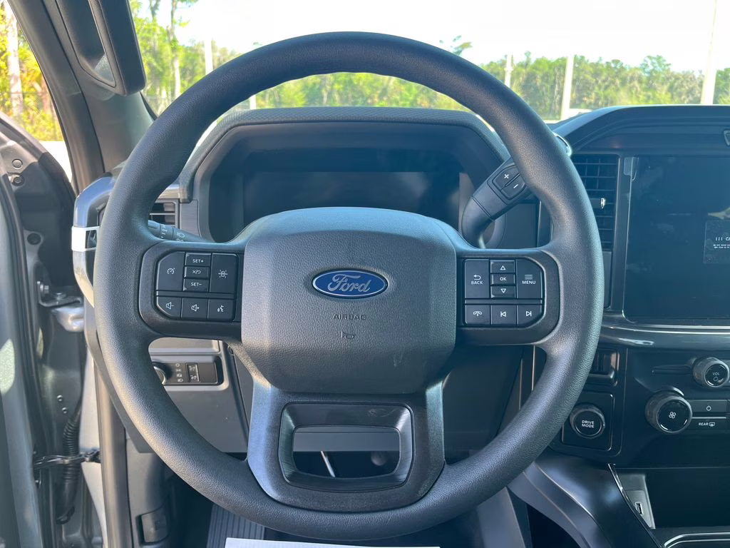 2026 Silver Metallic Ford F-150 STX RWD Truck