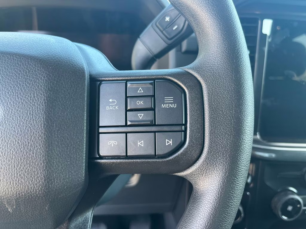 2026 Silver Metallic Ford F-150 STX RWD Truck