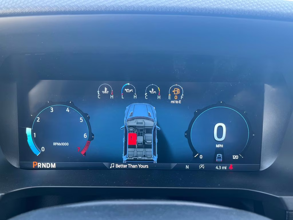 2026 Silver Metallic Ford F-150 STX RWD Truck