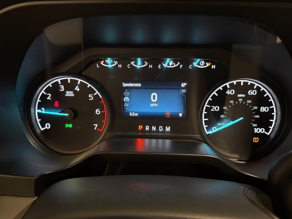 2026 Oxford White Ford Super Duty F-250 SRW XL RWD Truck