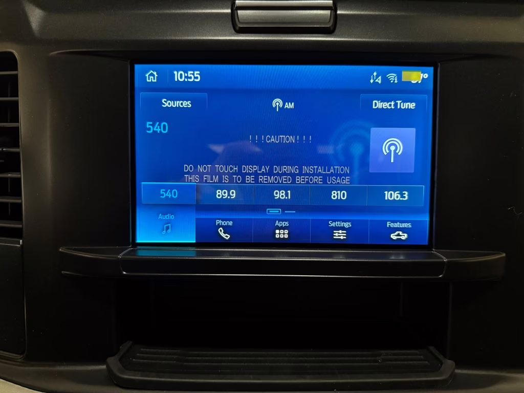 2026 Oxford White Ford Super Duty F-250 SRW XL RWD Truck