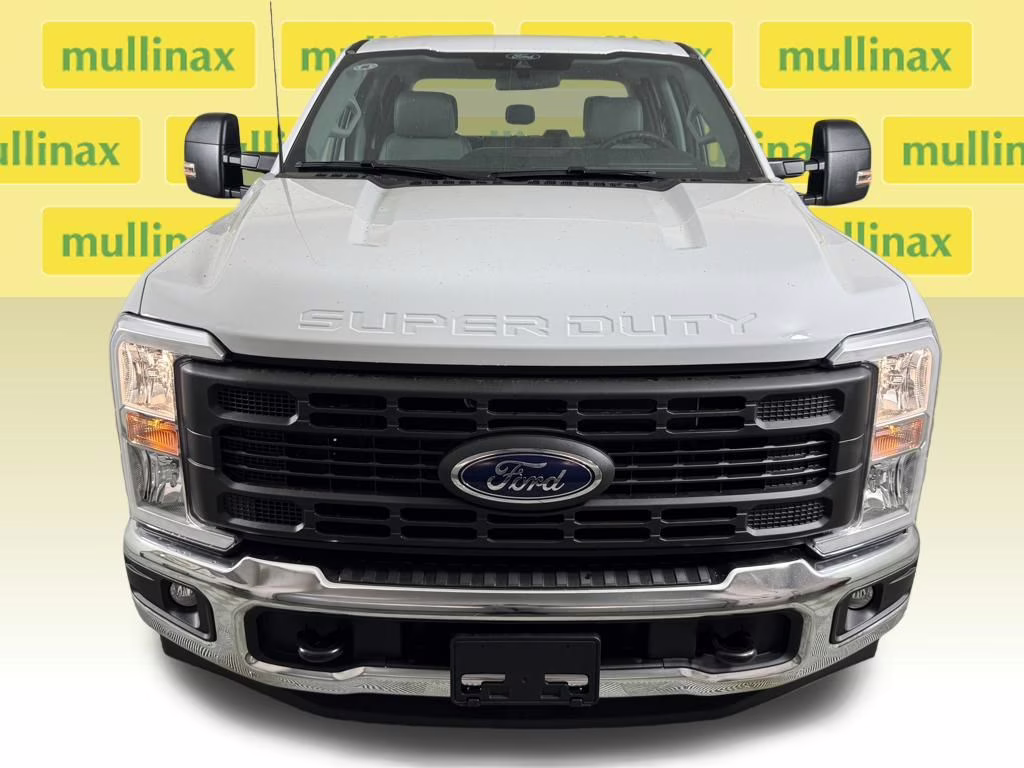 2026 Oxford White Ford Super Duty F-250 SRW XL RWD Truck