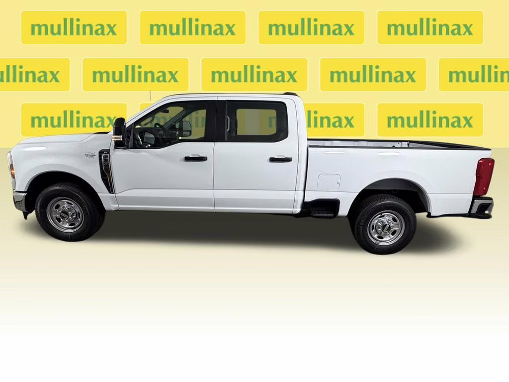 2026 Oxford White Ford Super Duty F-250 SRW XL RWD Truck