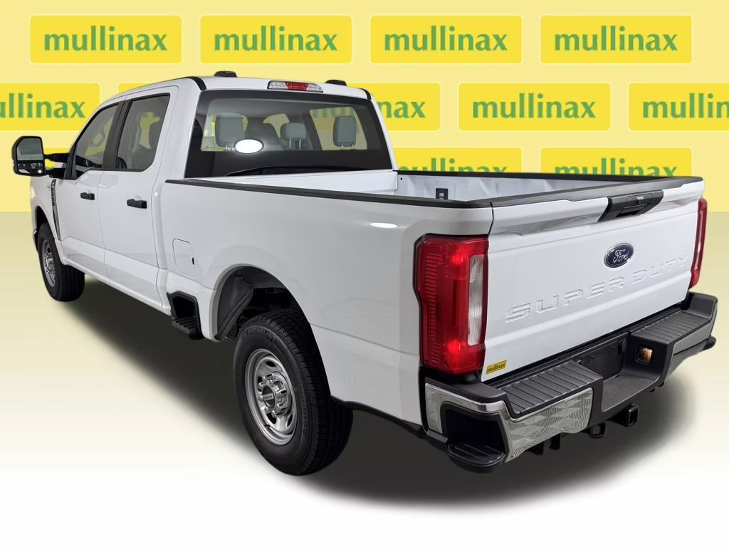 2026 Oxford White Ford Super Duty F-250 SRW XL RWD Truck