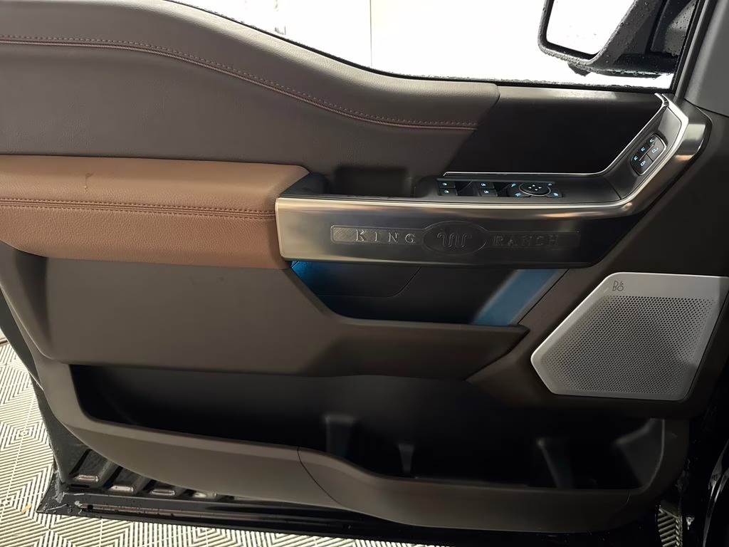 2026 Agate Black Metallic Ford F-150 King Ranch 4X4 Truck