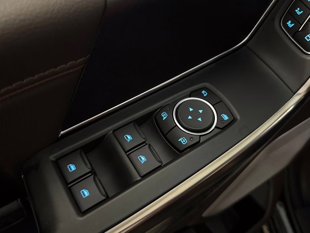 2026 Agate Black Metallic Ford F-150 King Ranch 4X4 Truck