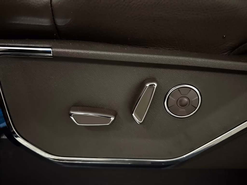 2026 Agate Black Metallic Ford F-150 King Ranch 4X4 Truck