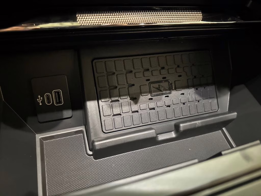 2026 Agate Black Metallic Ford F-150 King Ranch 4X4 Truck