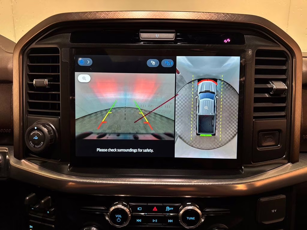 2026 Agate Black Metallic Ford F-150 King Ranch 4X4 Truck