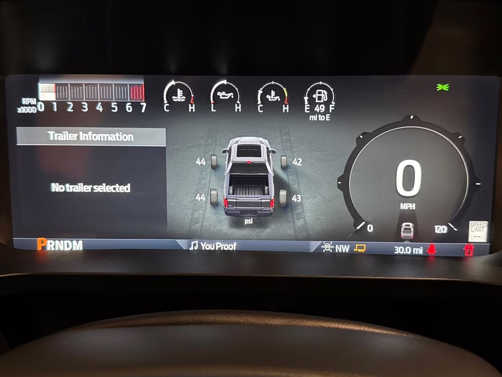 2026 Avalanche Ford F-150 Platinum 4X4 Truck