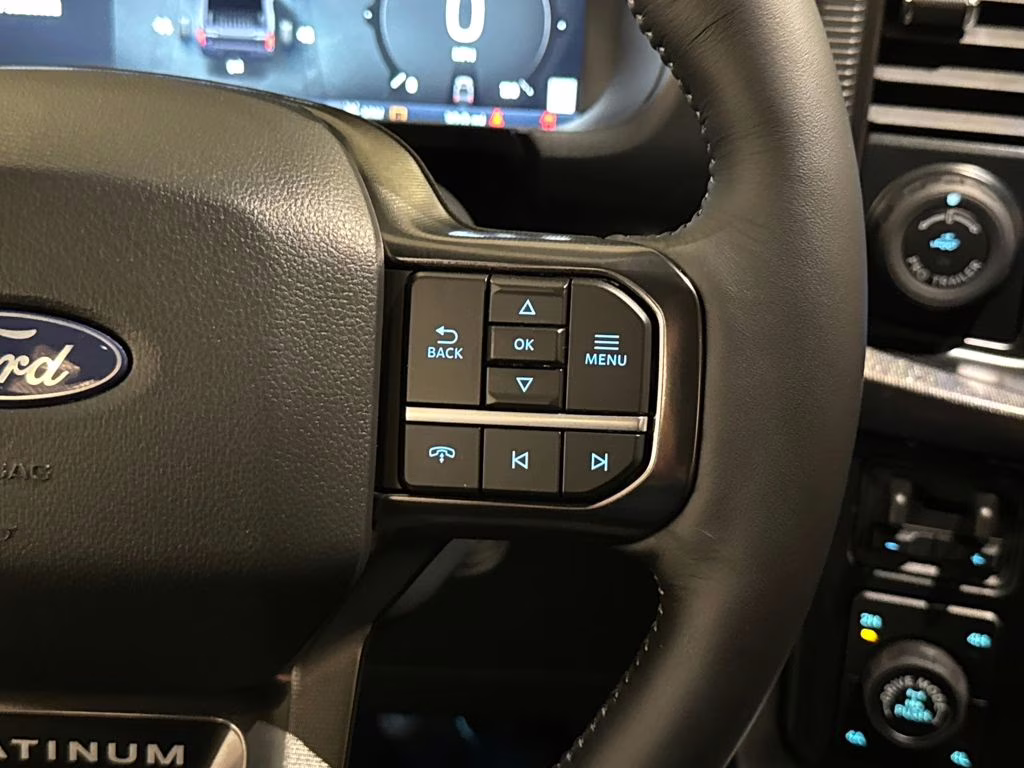 2026 Avalanche Ford F-150 Platinum 4X4 Truck