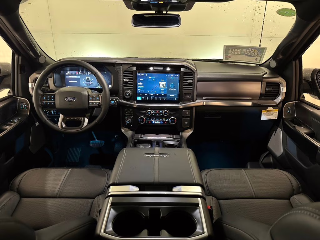 2026 Avalanche Ford F-150 Platinum 4X4 Truck