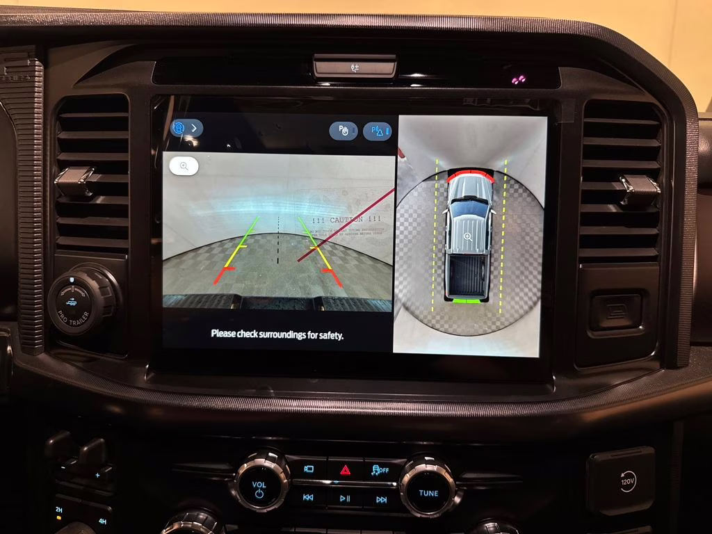 2026 Avalanche Ford F-150 Platinum 4X4 Truck