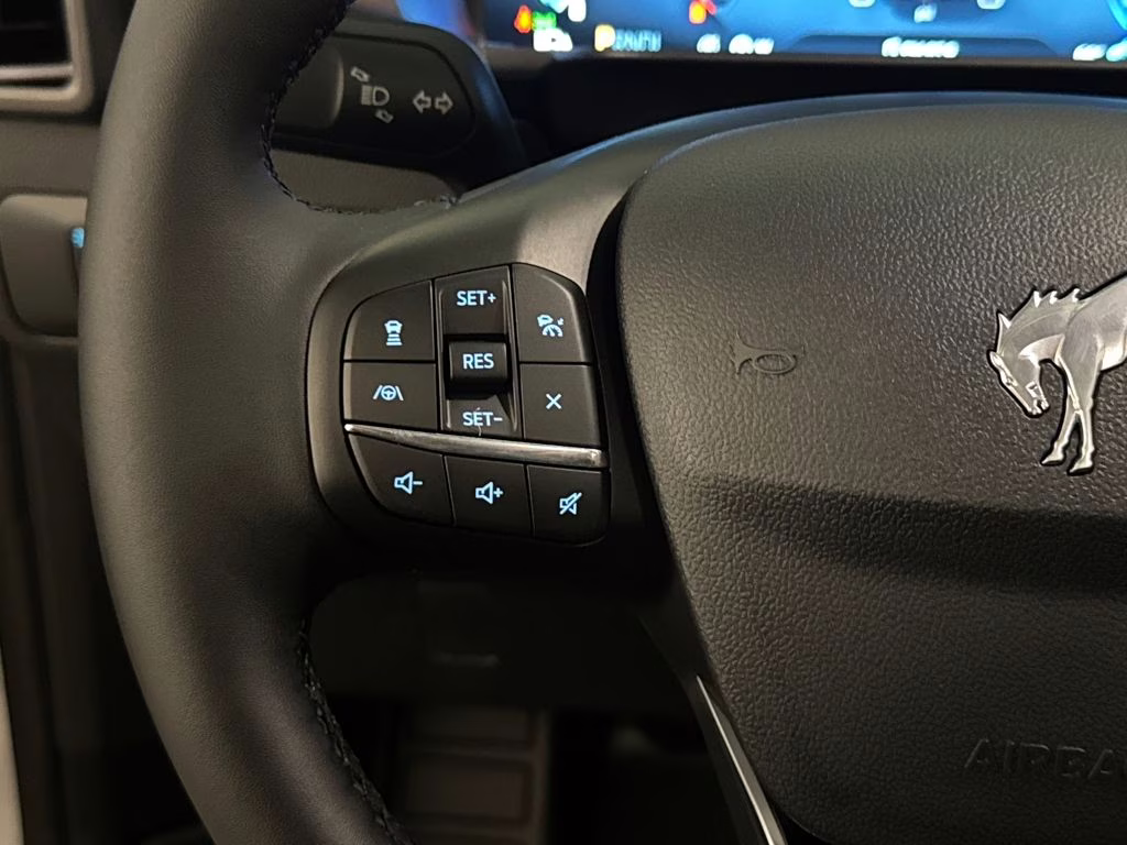 2026 Space White Metallic Ford Bronco Sport Outer Banks 4X4 SUV