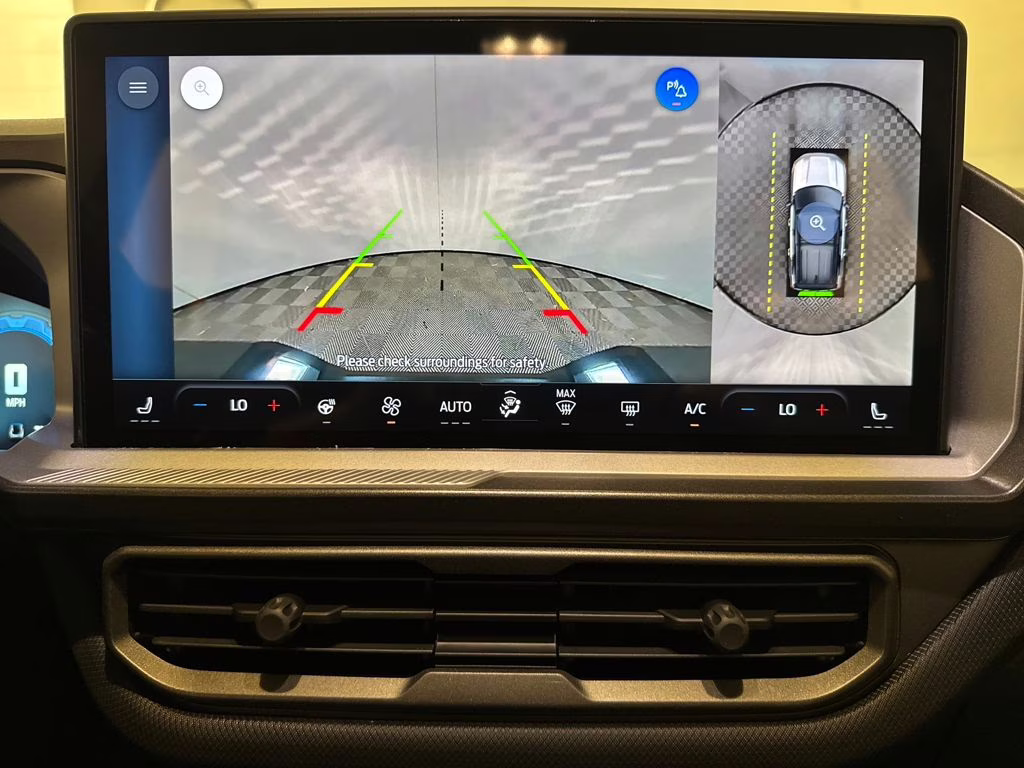 2026 Oxford White Ford Bronco Sport Badlands 4X4 SUV