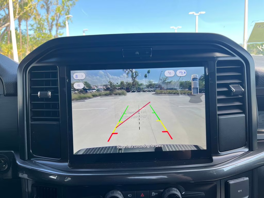 2026 Silver Metallic Ford F-150 STX RWD Truck