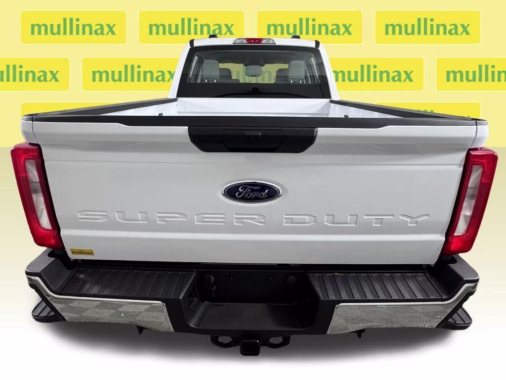 2026 Oxford White Ford Super Duty F-250 SRW XL RWD Truck