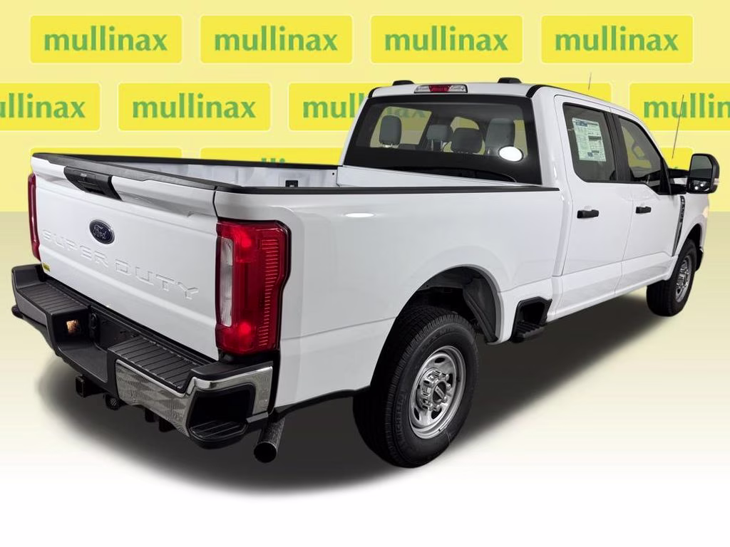 2026 Oxford White Ford Super Duty F-250 SRW XL RWD Truck