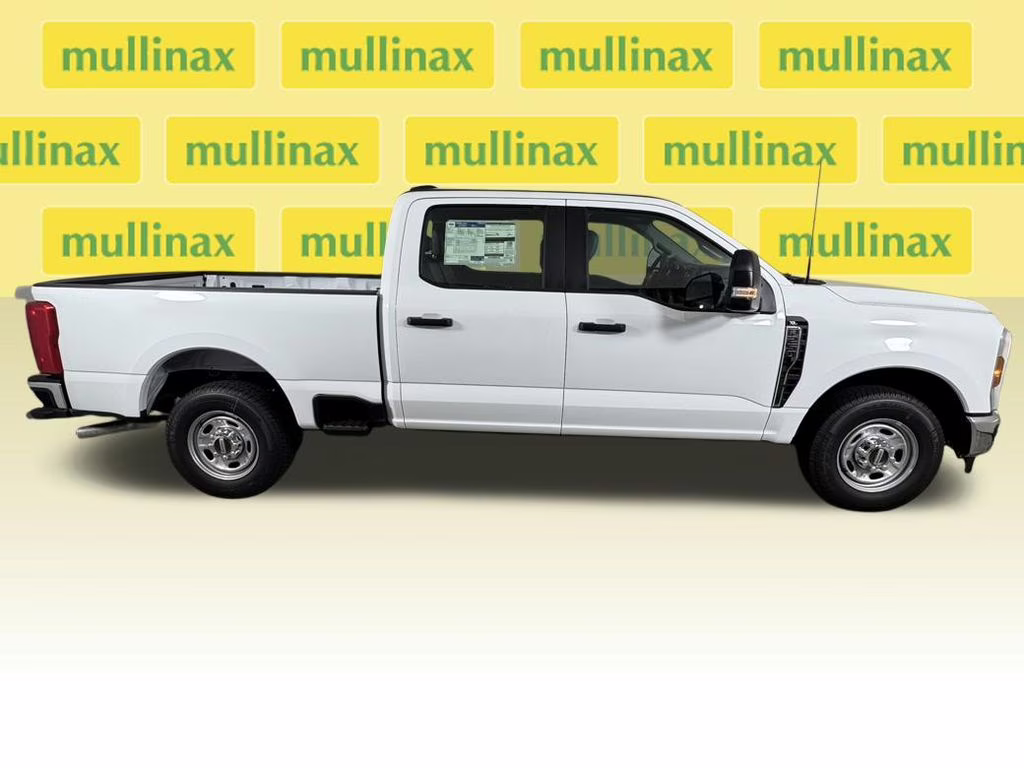 2026 Oxford White Ford Super Duty F-250 SRW XL RWD Truck