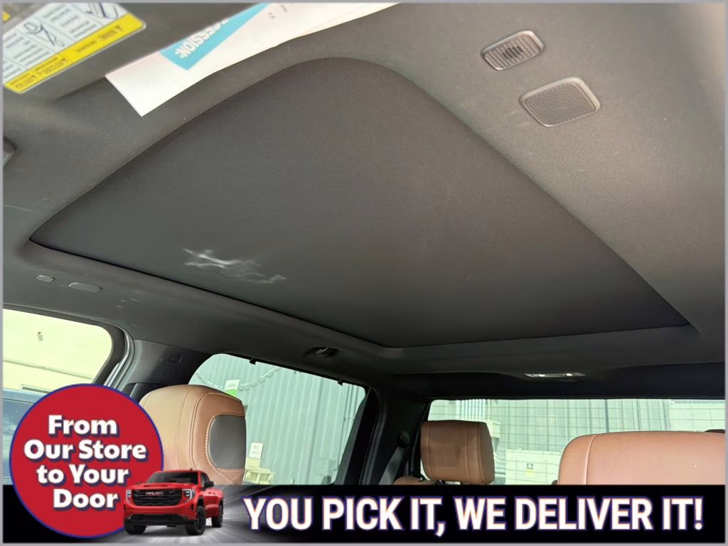 2023 Magnetic Gray Metallic Toyota Tundra 1794 4X4 Truck