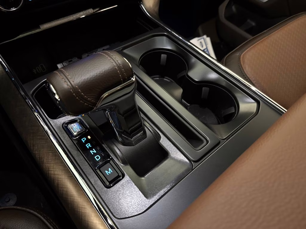 2026 Agate Black Metallic Ford F-150 King Ranch 4X4 Truck