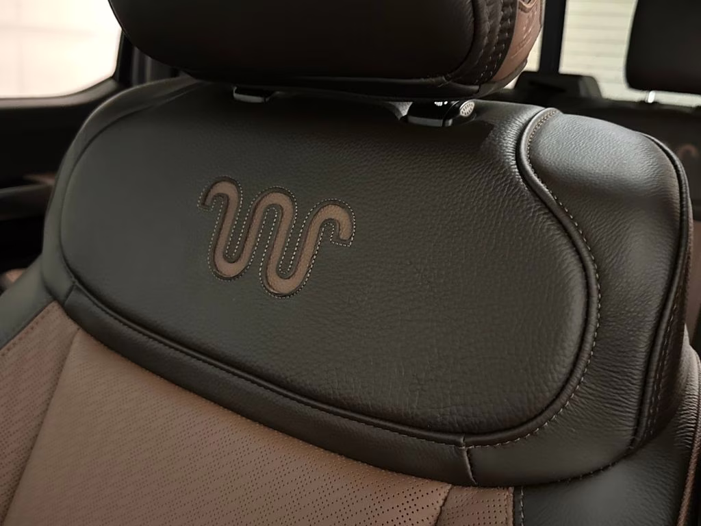 2026 Agate Black Metallic Ford F-150 King Ranch 4X4 Truck