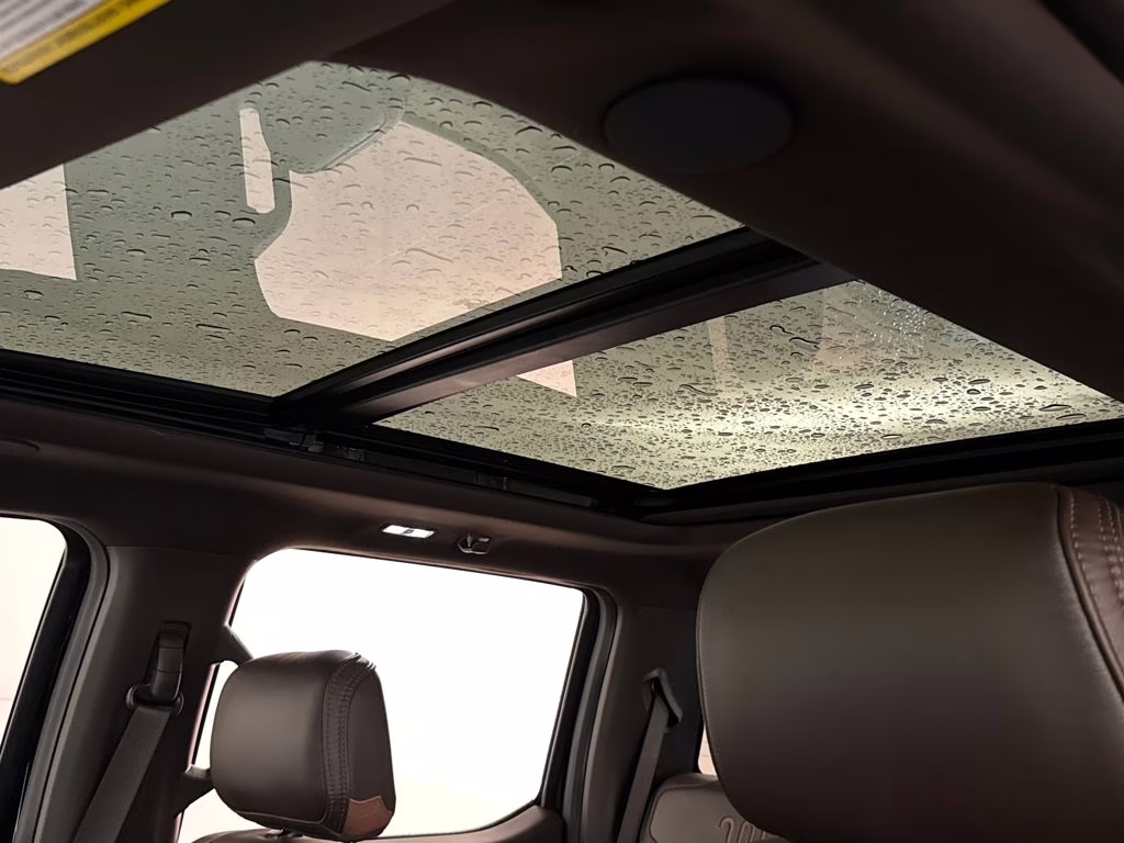 2026 Agate Black Metallic Ford F-150 King Ranch 4X4 Truck