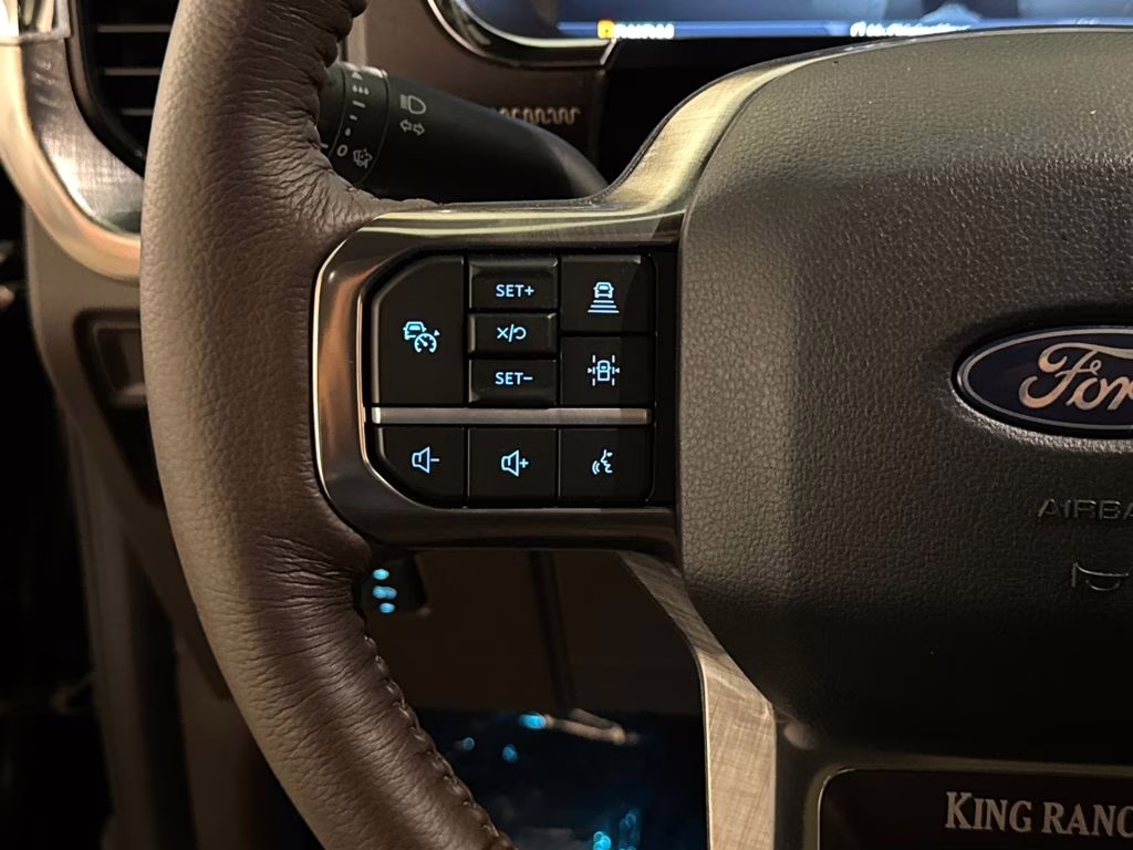 2026 Agate Black Metallic Ford F-150 King Ranch 4X4 Truck