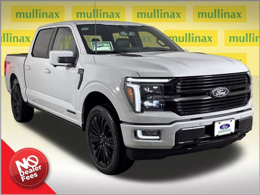 2026 Avalanche Ford F-150 Platinum 4X4 Truck