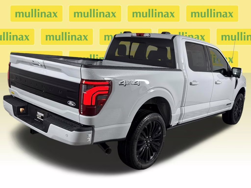 2026 Avalanche Ford F-150 Platinum 4X4 Truck