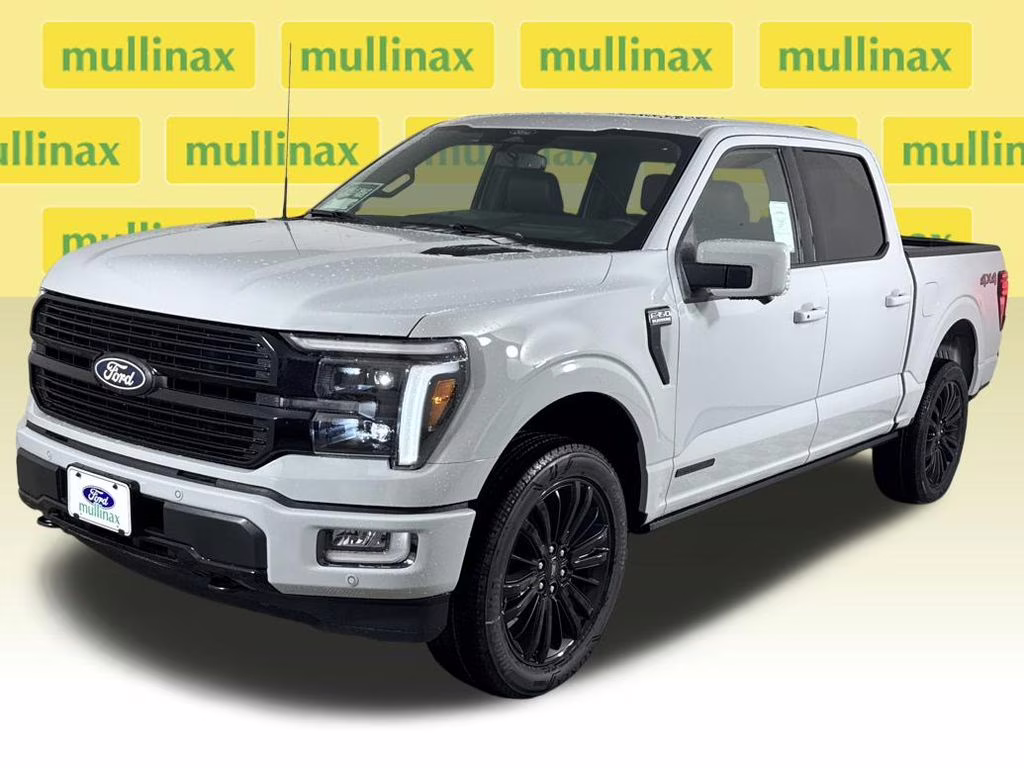 2026 Avalanche Ford F-150 Platinum 4X4 Truck