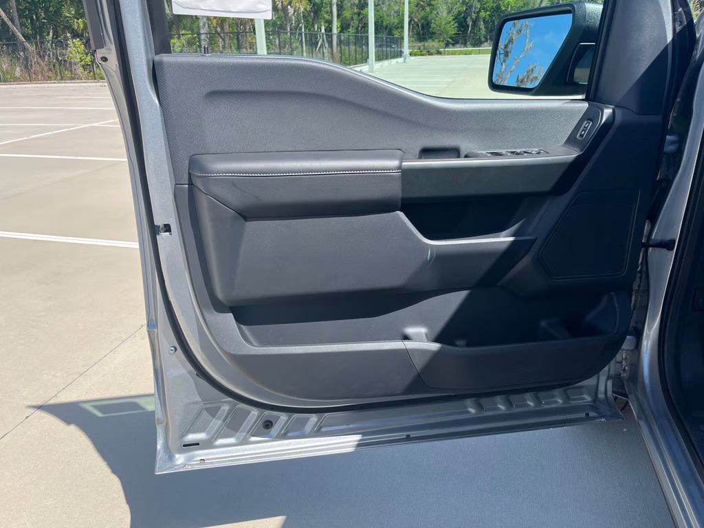 2026 Silver Metallic Ford F-150 STX RWD Truck