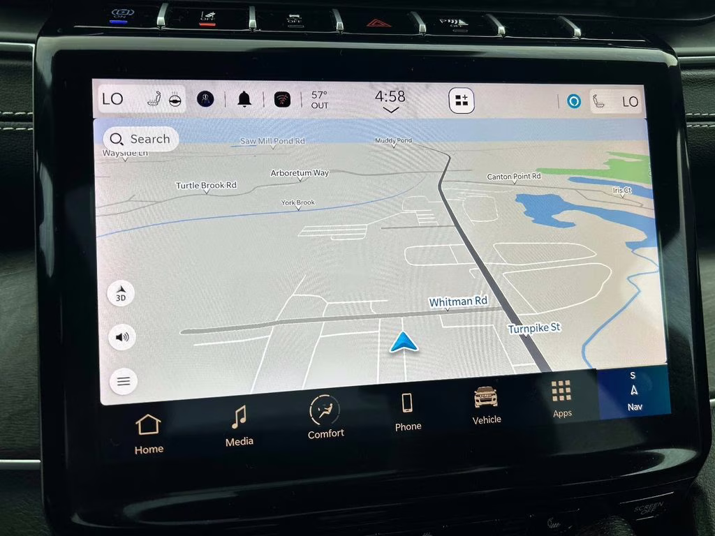 2024 Diamond Black Crystal Pearlcoat Jeep Grand Cherokee 4xe 4X4 SUV