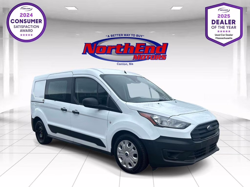 2023 Ford Transit Connect