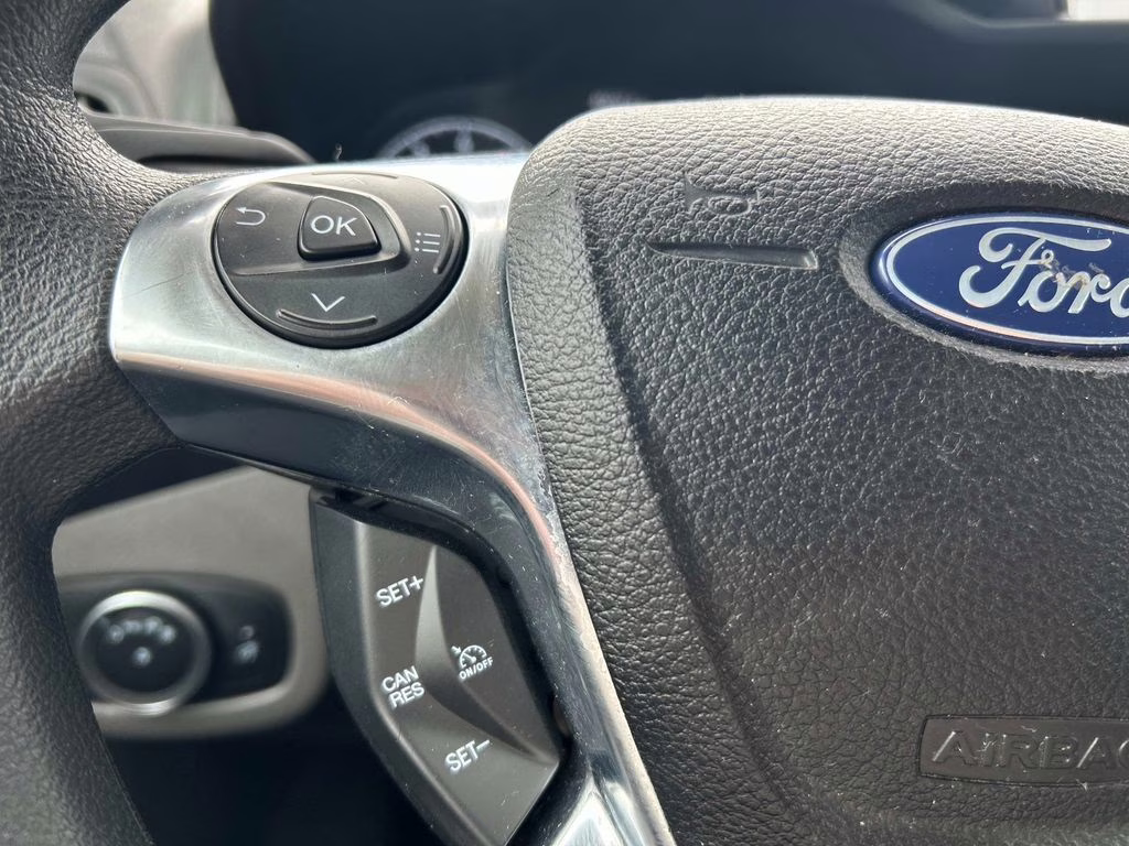 2023 Frozen White Ford Transit Connect XL FWD Van