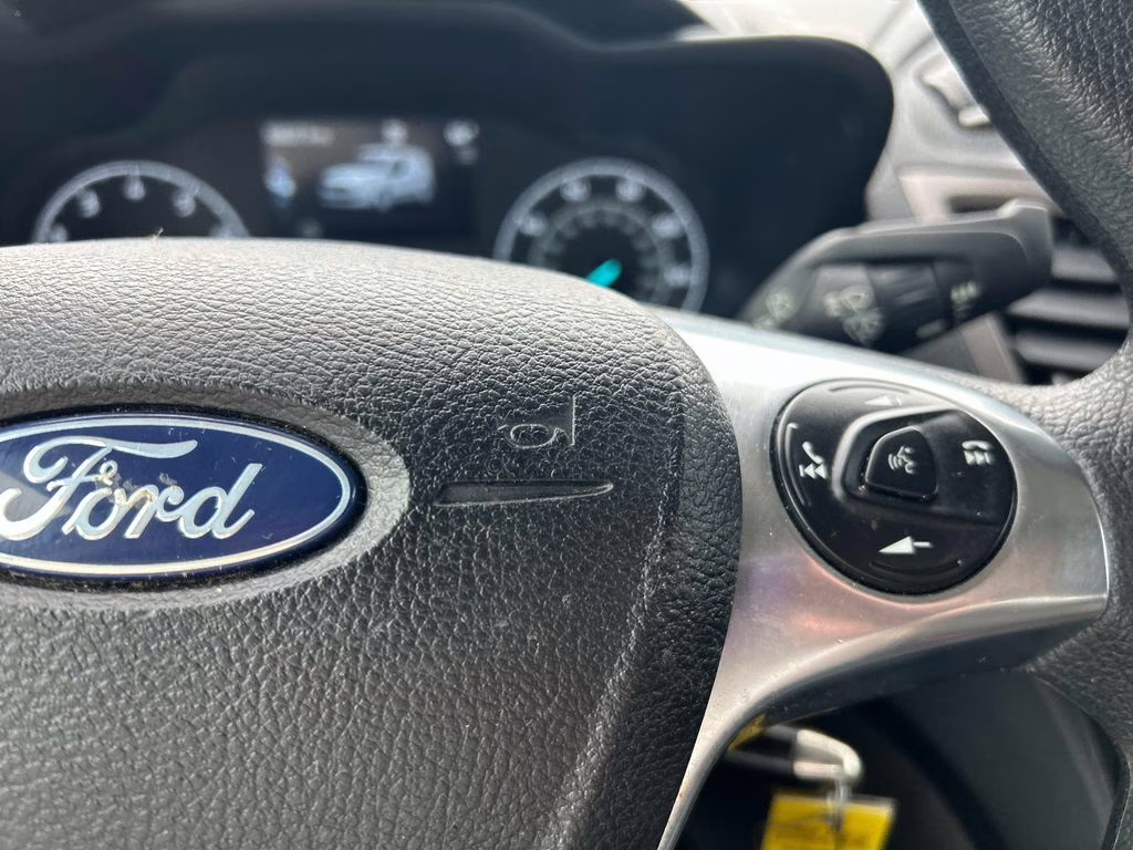 2023 Frozen White Ford Transit Connect XL FWD Van