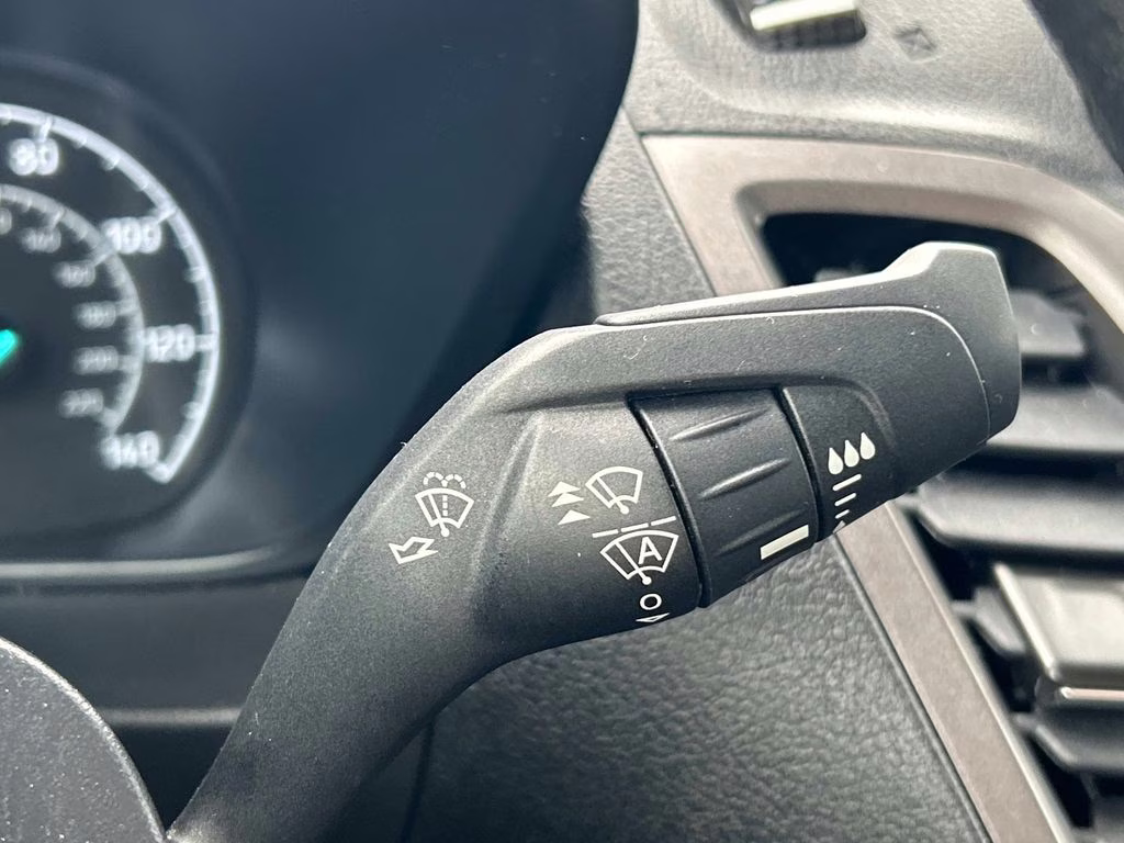 2023 Frozen White Ford Transit Connect XL FWD Van