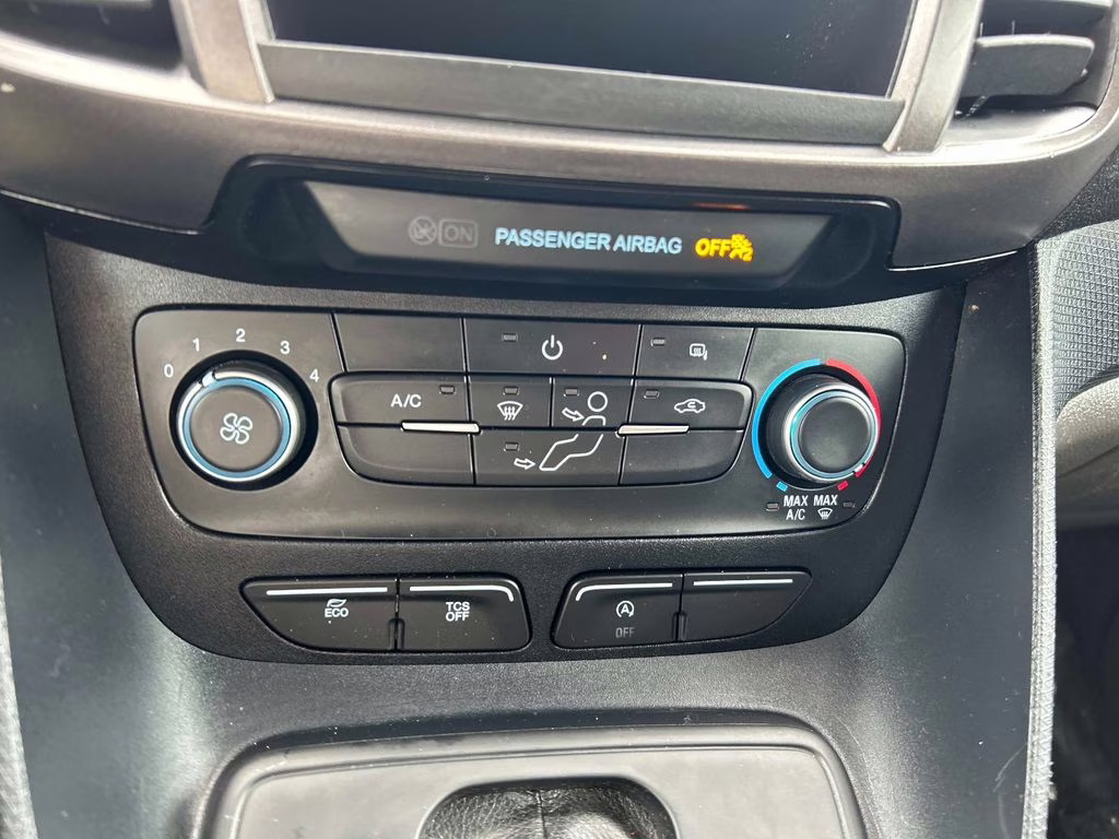2023 Frozen White Ford Transit Connect XL FWD Van