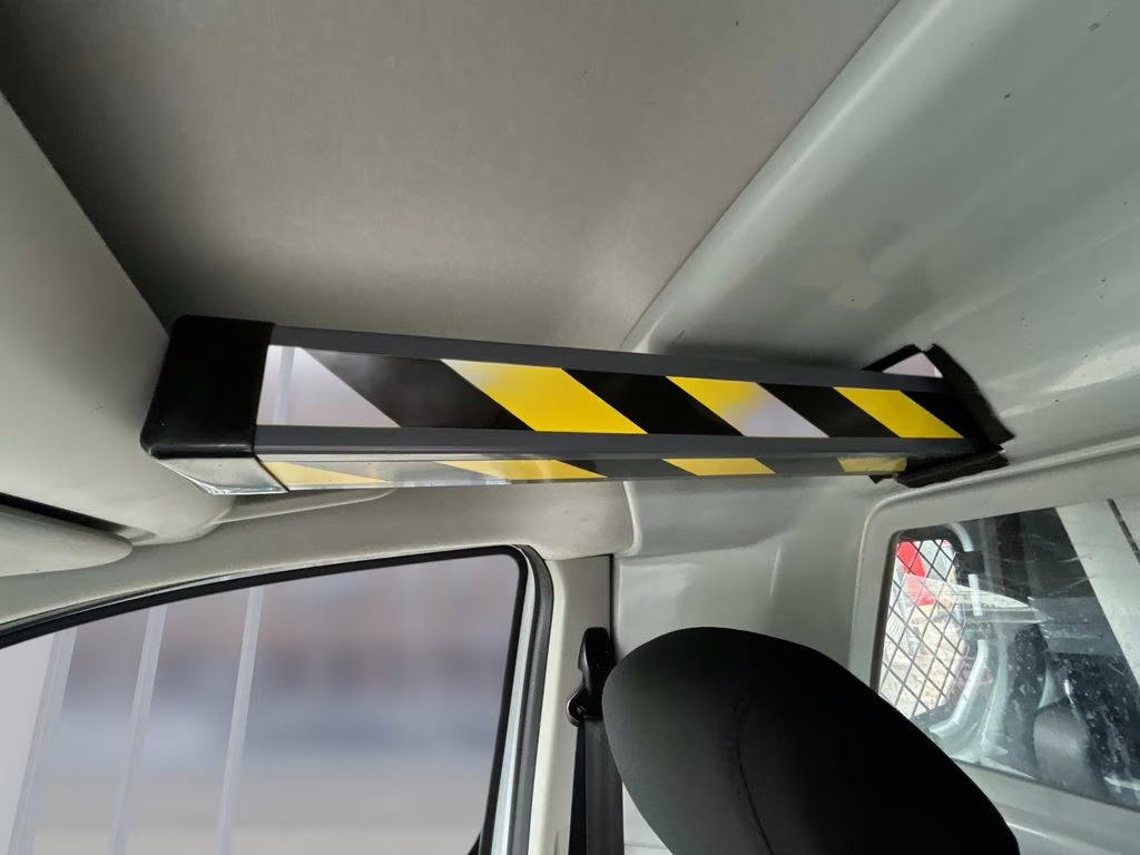 2023 Frozen White Ford Transit Connect XL FWD Van