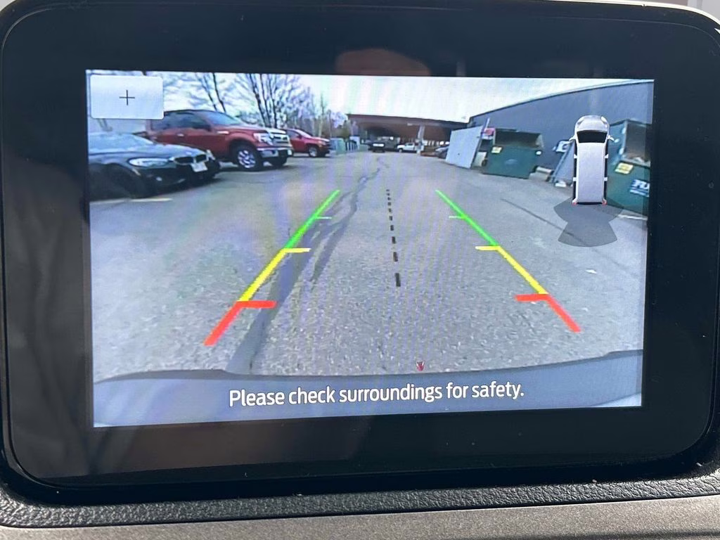 2023 Frozen White Ford Transit Connect XL FWD Van