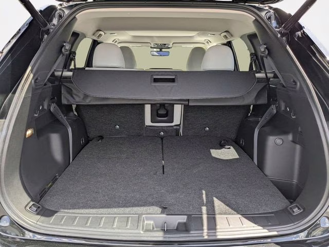 2025 Black Diamond/Alloy Silver Roof Mitsubishi Outlander Platinum Edition AWD SUV