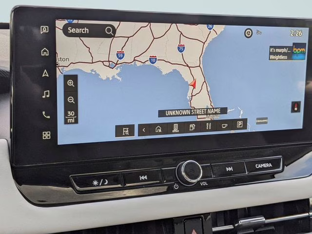 2025 Black Diamond/Alloy Silver Roof Mitsubishi Outlander Platinum Edition AWD SUV