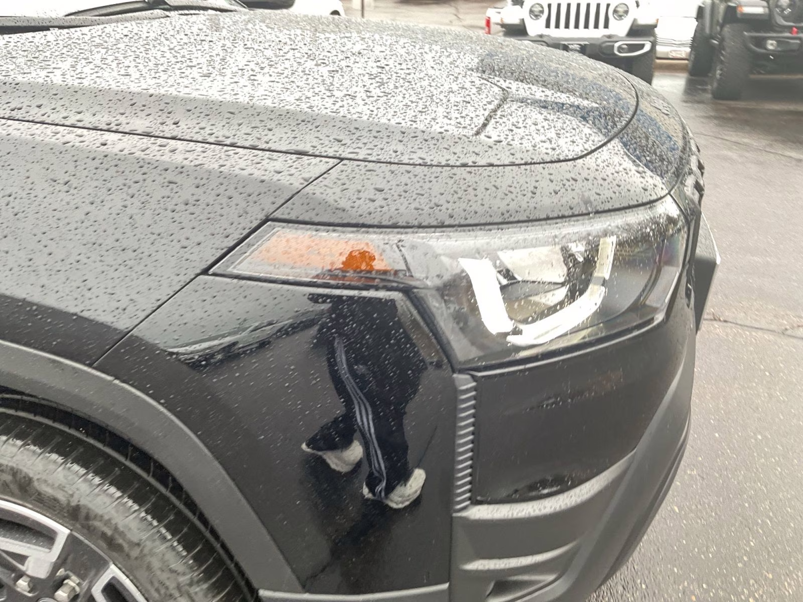 2026 Diamond Black Crystal Pearlcoat Jeep Cherokee Limited 4X4 SUV