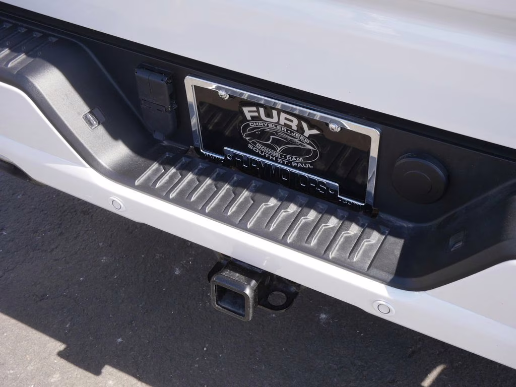 2024 White GMC Sierra 1500 Denali Ultimate 4X4 Truck