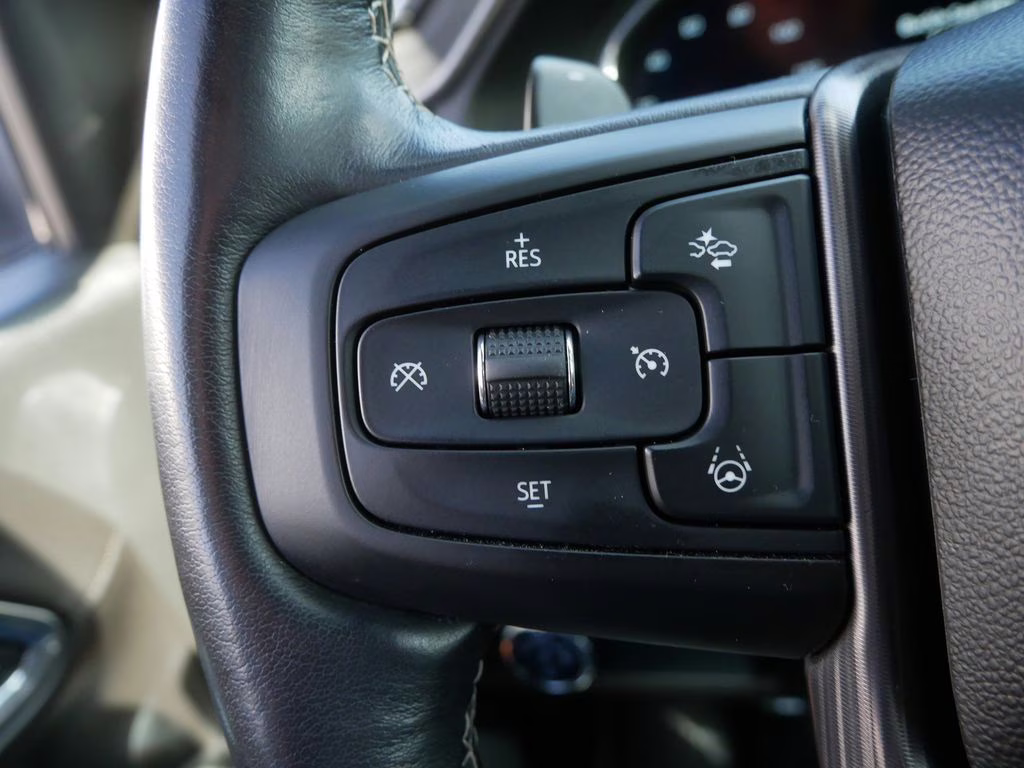 2024 White GMC Sierra 1500 Denali Ultimate 4X4 Truck