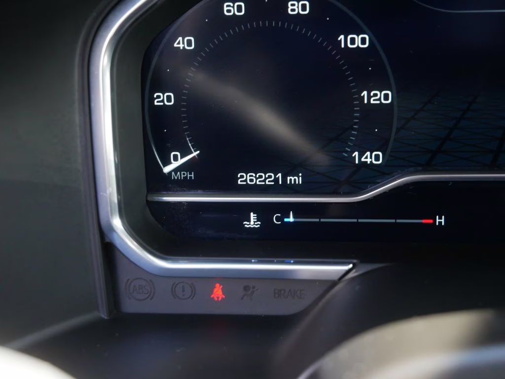 2024 White GMC Sierra 1500 Denali Ultimate 4X4 Truck