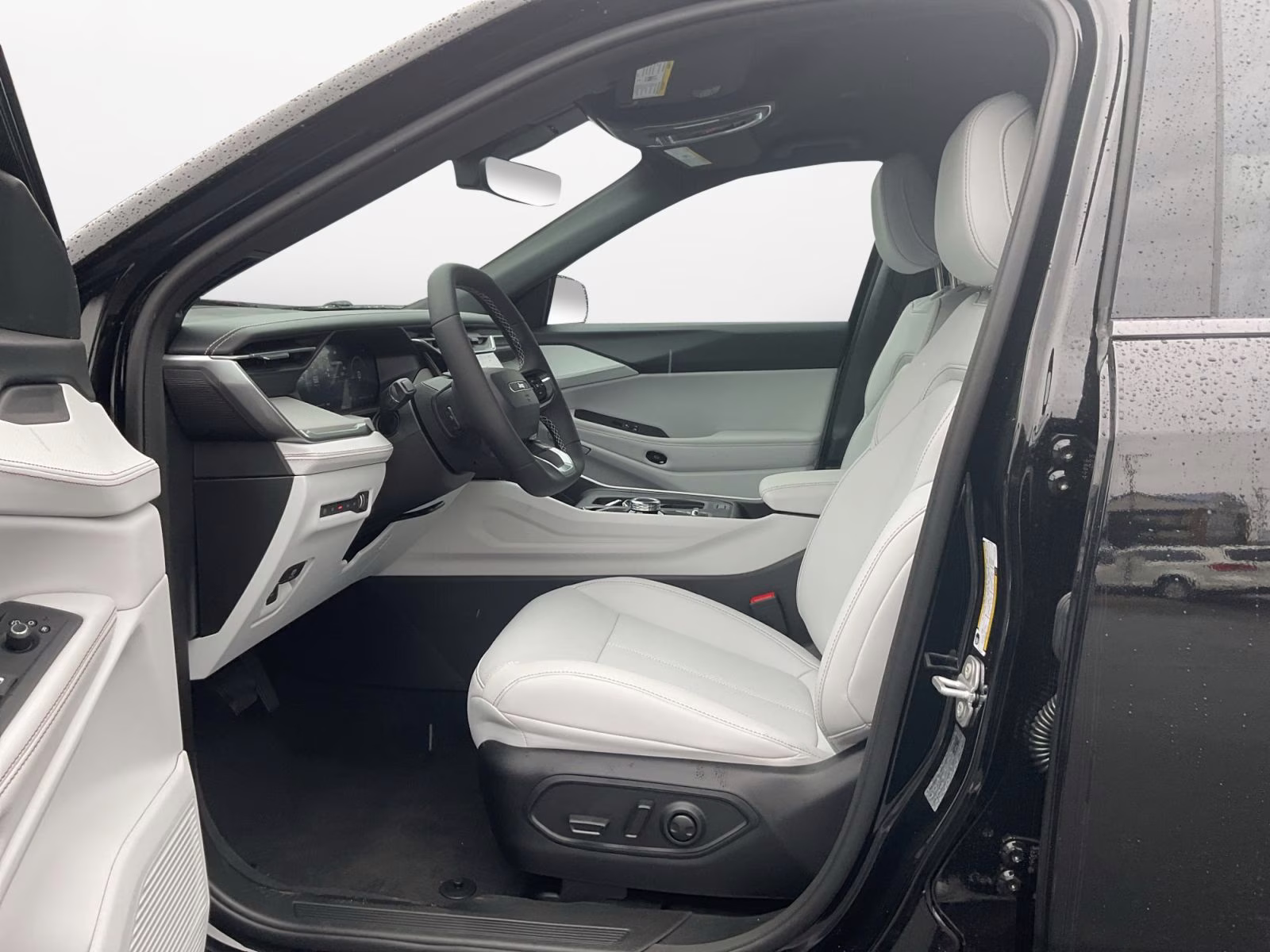 2026 Diamond Black Crystal Pearlcoat Jeep Cherokee Limited 4X4 SUV